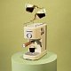 Кофеварка рожковая CECOTEC Power Espresso 20 Retro Green