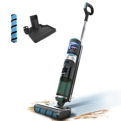 Миючий пилосос Cecotec FreeGo Wash&Vacuum Electric mop 