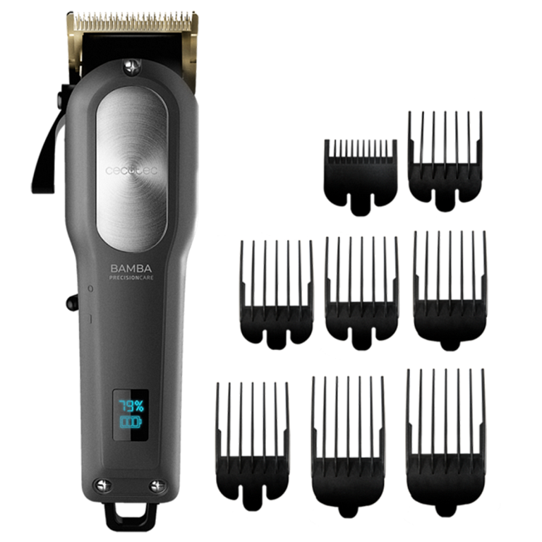 Машинка для стрижки CECOTEC PrecisionCare ProClipper Titanium Go 