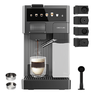 Кавоварка капсульна CECOTEC FreeStyle Latte ціна, відгуки