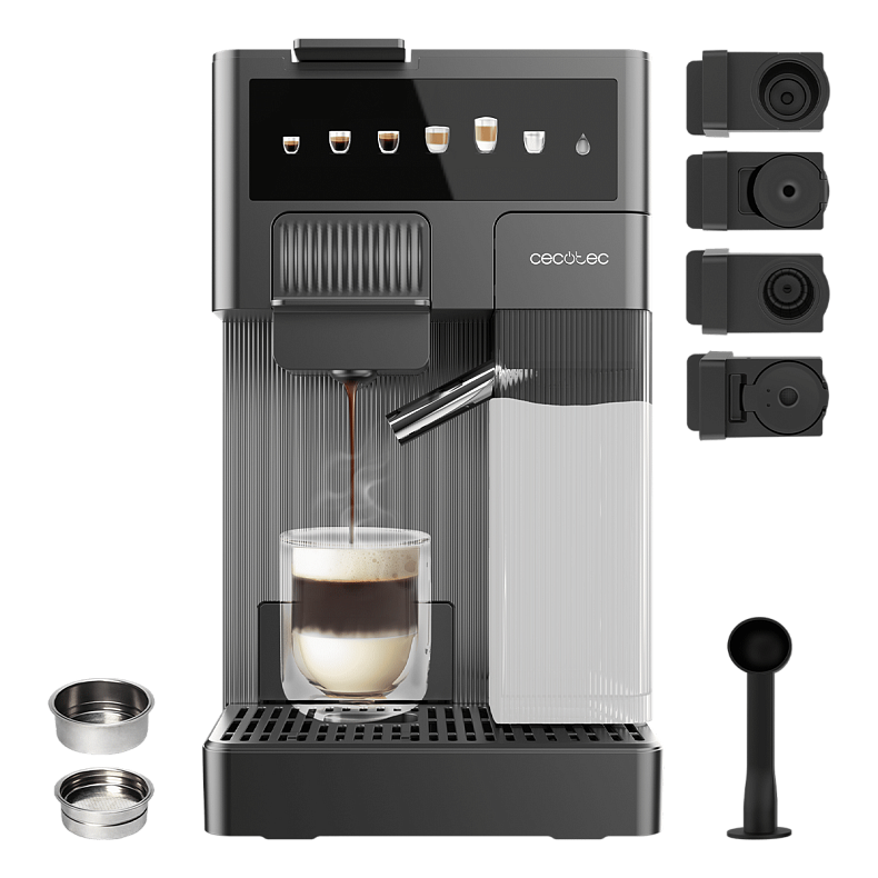 Кавоварка капсульна CECOTEC FreeStyle Latte