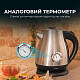 Електрочайник CECOTEC Thermosense 620 Retro Steel