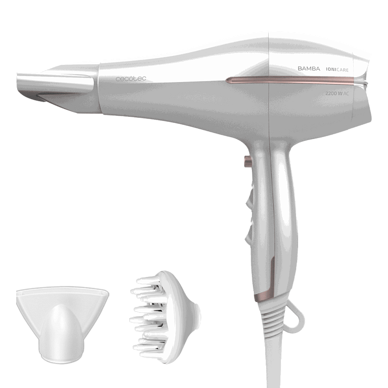 Фен CECOTEC IoniCare 5300 Maxi Aura