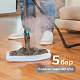 Пароочищувач CECOTEC HydroSteam 2000 EasyHome Max