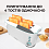 Тостер CECOTEC Toast&Taste Extra Double W 