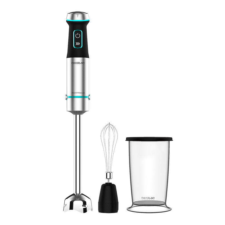 Блендер CECOTEC Power TitanBlack 1200 XL Cream (CCTC-04291)