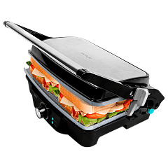 Гриль электрический CECOTEC Rock&Grill 1500 Stone Ceramic Mix&Grill 