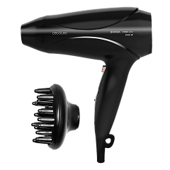 Фен дорожній з іонізацією CECOTEC IoniCare 5450 Power&Go Pro Fire 