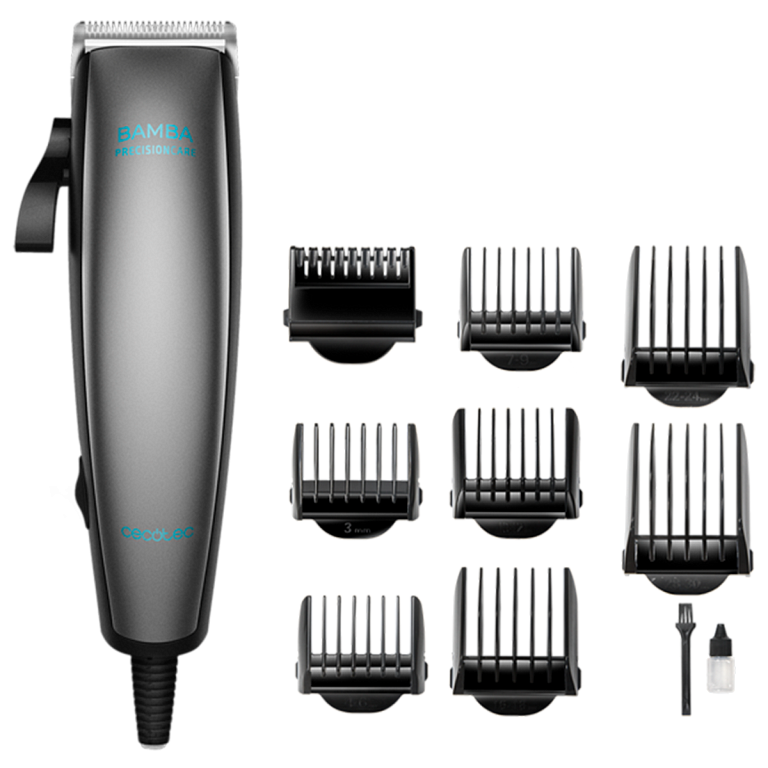 Машинка для стрижки CECOTEC PrecisionCare Power Blade Titanium 