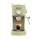 Кавоварка CECOTEC Power Espresso 20 Retro Green