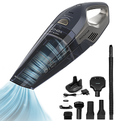 Пылесос Cecotec Conga Rockstar 25,2V Animal Hand 