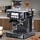 Кофеварка CECOTEC Power Espresso 20 Barista Steel & Grind