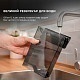 Кофемашина CECOTEC Cremmaet Compactccino Connected Black/Silver