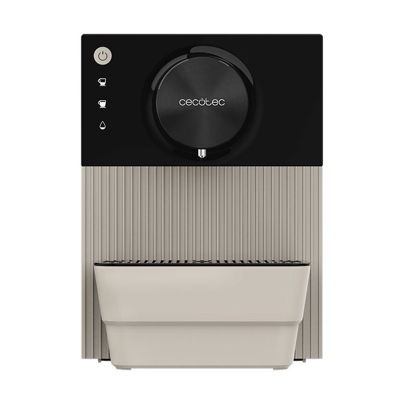 Кавомашина CECOTEC Cremmaet Cube Beige