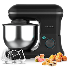Міксер CECOTEC Cecomixer Merengue 5L 1200 Black  