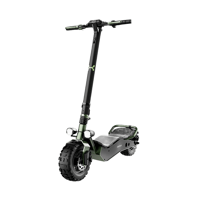 Електросамокат CECOTEC Bongo Z Off Road Dark Green Б/В (705300002825)