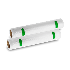 Плівка для вакуумного пакувальника CECOTEC 20 x 600 (2 рулона) 