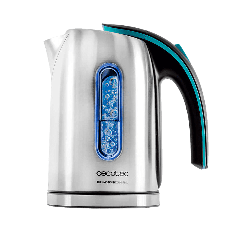 Електрочайник CECOTEC ThermoSense 270 Steel