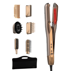 Фен-випрямляч CECOTEC AirLisse 6in1 iTwerk Champagne 