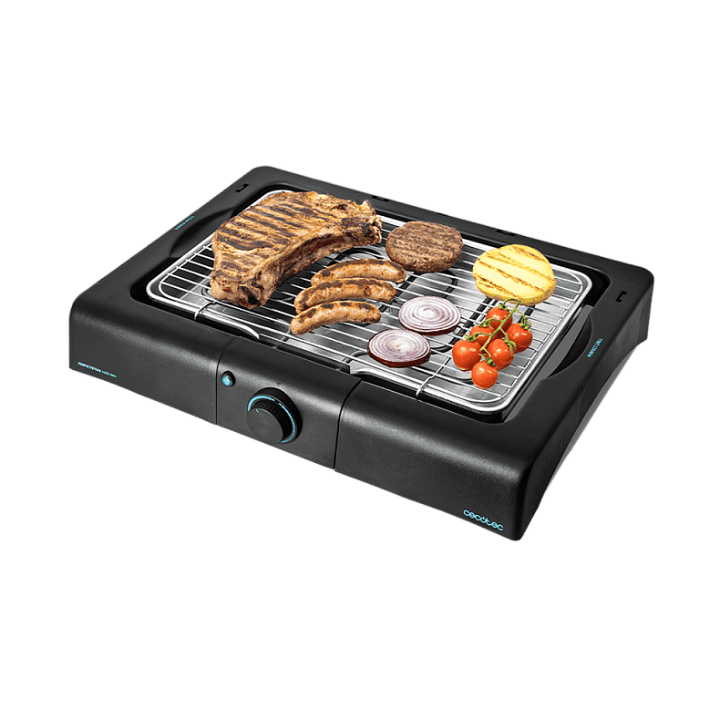 Електричний гриль CECOTEC PerfectSteak 4200 Way