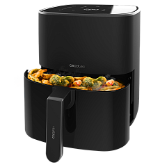 Мультипечь (аэрогриль-фритюрница) CECOTEC Cecofry Fantastik 5500 