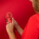 Фен CECOTEC IoniCare RockStar Style Red