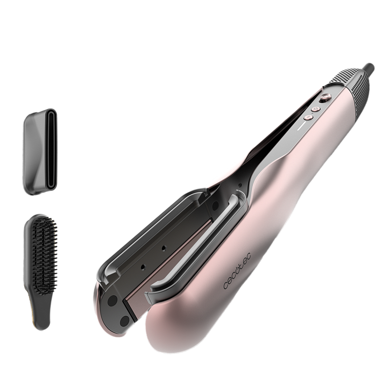 Фен-випрямляч CECOTEC AirLisse 2in1 ForceDry Black 