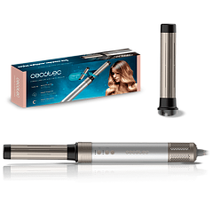 Стайлер CECOTEC Bamba CeramicCare 2in1 AirGlam Aluminum (CCTC-00245) 