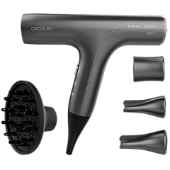 Фен CECOTEC IoniCare 6000 RockStar Soft Pro 