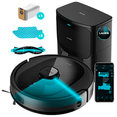 Робот-пилосос Cecotec Conga 8290 Immortal Ultra Power Home X-Treme 