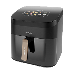 Мультипіч CECOTEC Cecofry&Grill Smokin 8500 