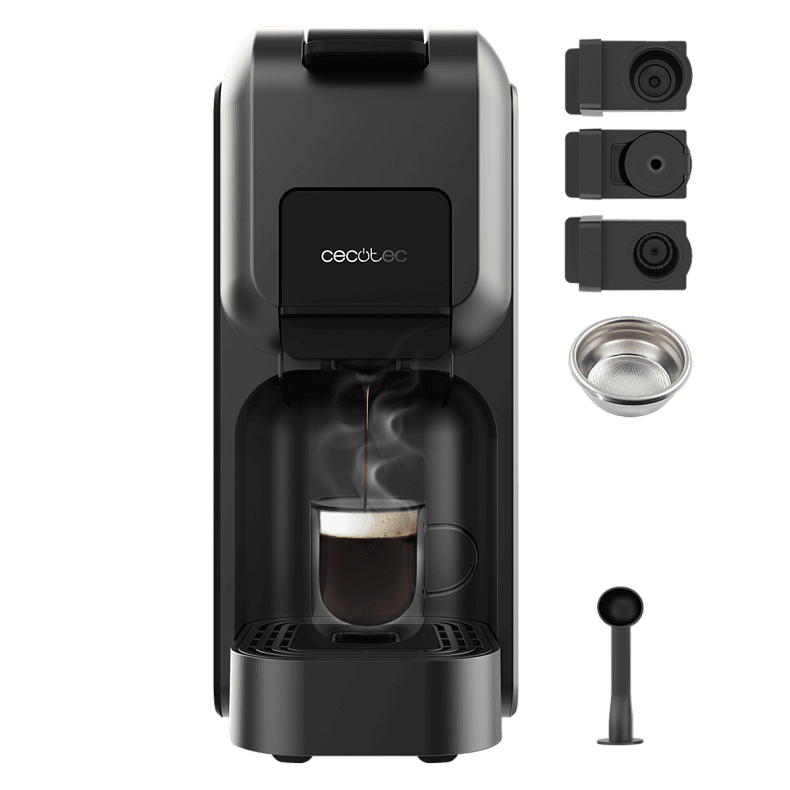 Кавоварка CECOTEC FreeStyle Compact Black
