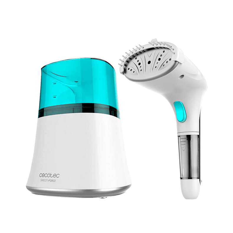 Отпариватель ручной Cecotec SmoothForce 3000 UltraSteam White