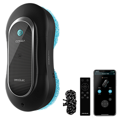 Робот - мийник вікон Cecotec Conga Windroid 1090 Double Spray Connected 