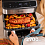 Мультипечь CECOTEC Cecofry FoodCourt 18000 4Pizza+ 