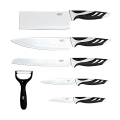 Набор ножей Cecotec 6 Pro Set White 