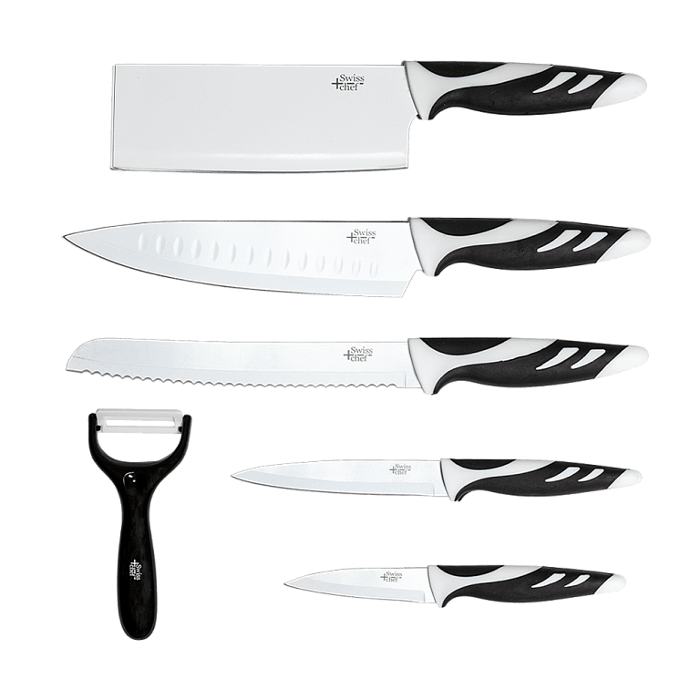 Набор ножей Cecotec 6 Pro Set White 