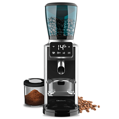 Кофемолка Cecotec SteelMill Touch 