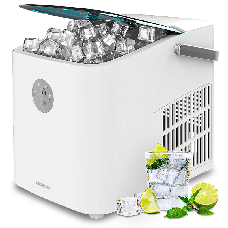Льодогенератор Cecotec Chillin' Ice 1200 Go