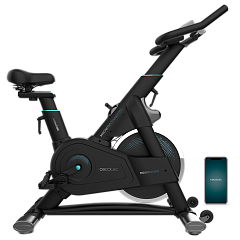 Велотренажер Cecotec DrumFit Indoor 24000 Magnetic Connected 