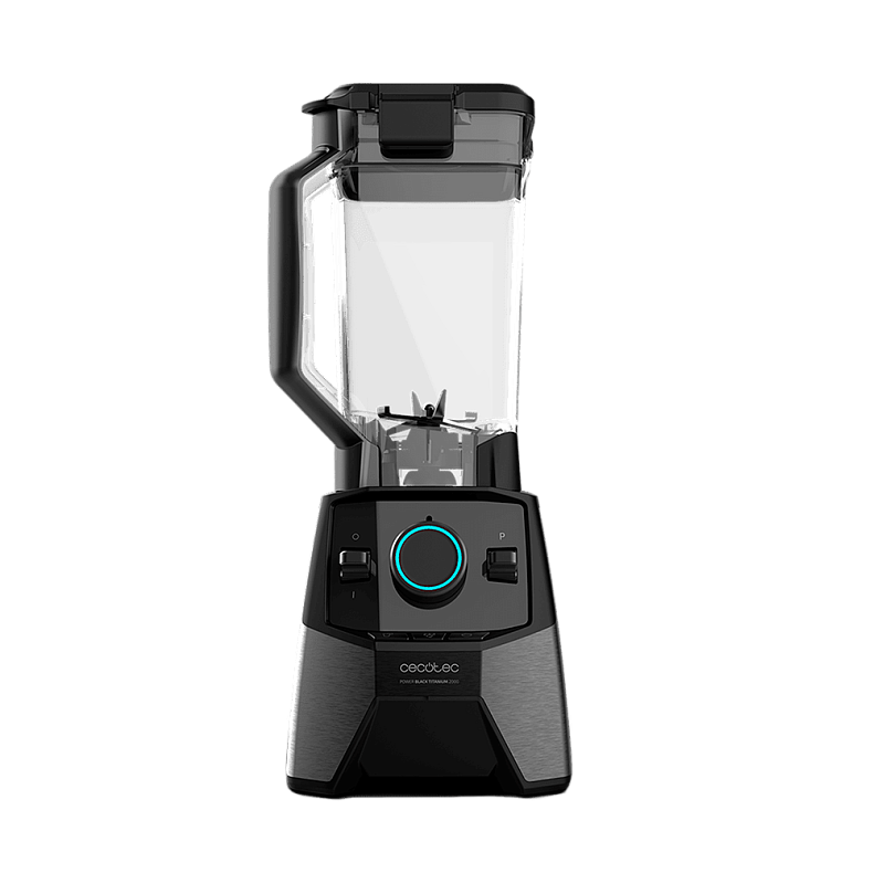 Блендер Cecotec Power Titanium 2600MAX Pro Black