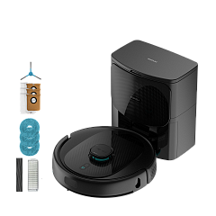 Робот-пилосос Cecotec Conga 9590 Spin Revolution Ultra Power Home 