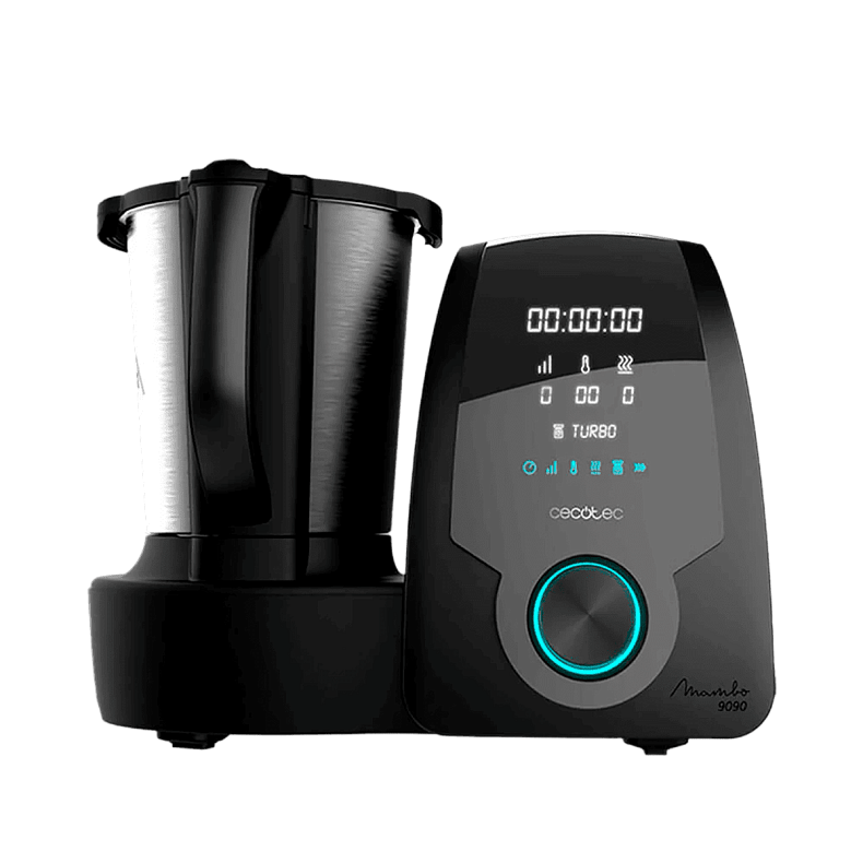 Кухонный комбайн-робот (термомикс) CECOTEC Mambo 9090