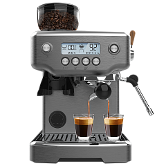 Кавоварка CECOTEC Power Espresso 20 Barista Steel & Grind 