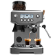 Кофеварка CECOTEC Power Espresso 20 Barista Steel & Grind