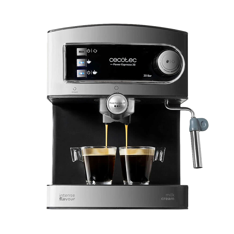 Кофеварка рожковая Cecotec Cumbia Power Espresso 20 