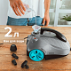 Пароочиститель CECOTEC HydroSteam 2000 EasyHome Max