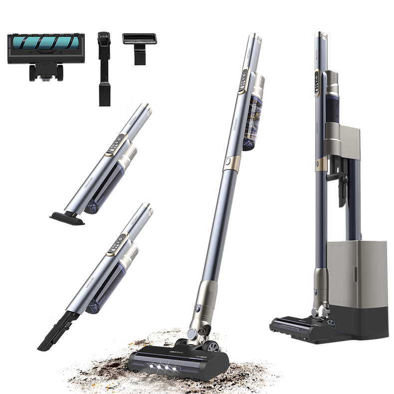 Пилосос Cecotec Scoba 2100 Station