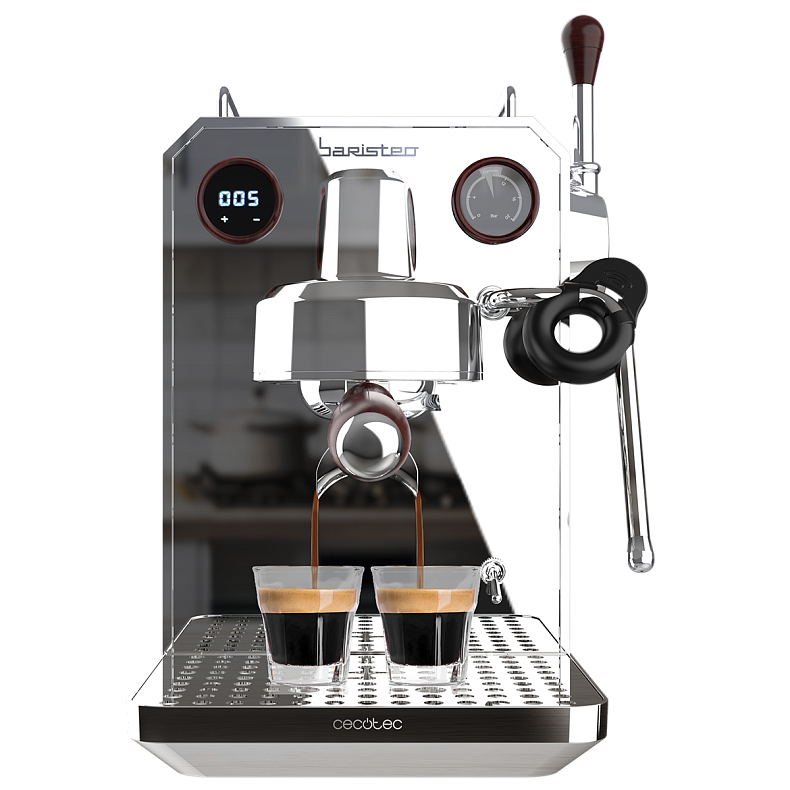 Кавоварка CECOTEC Baristeo Intima