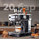 Кавоварка CECOTEC Power Espresso 20 Barista Steel & Grind